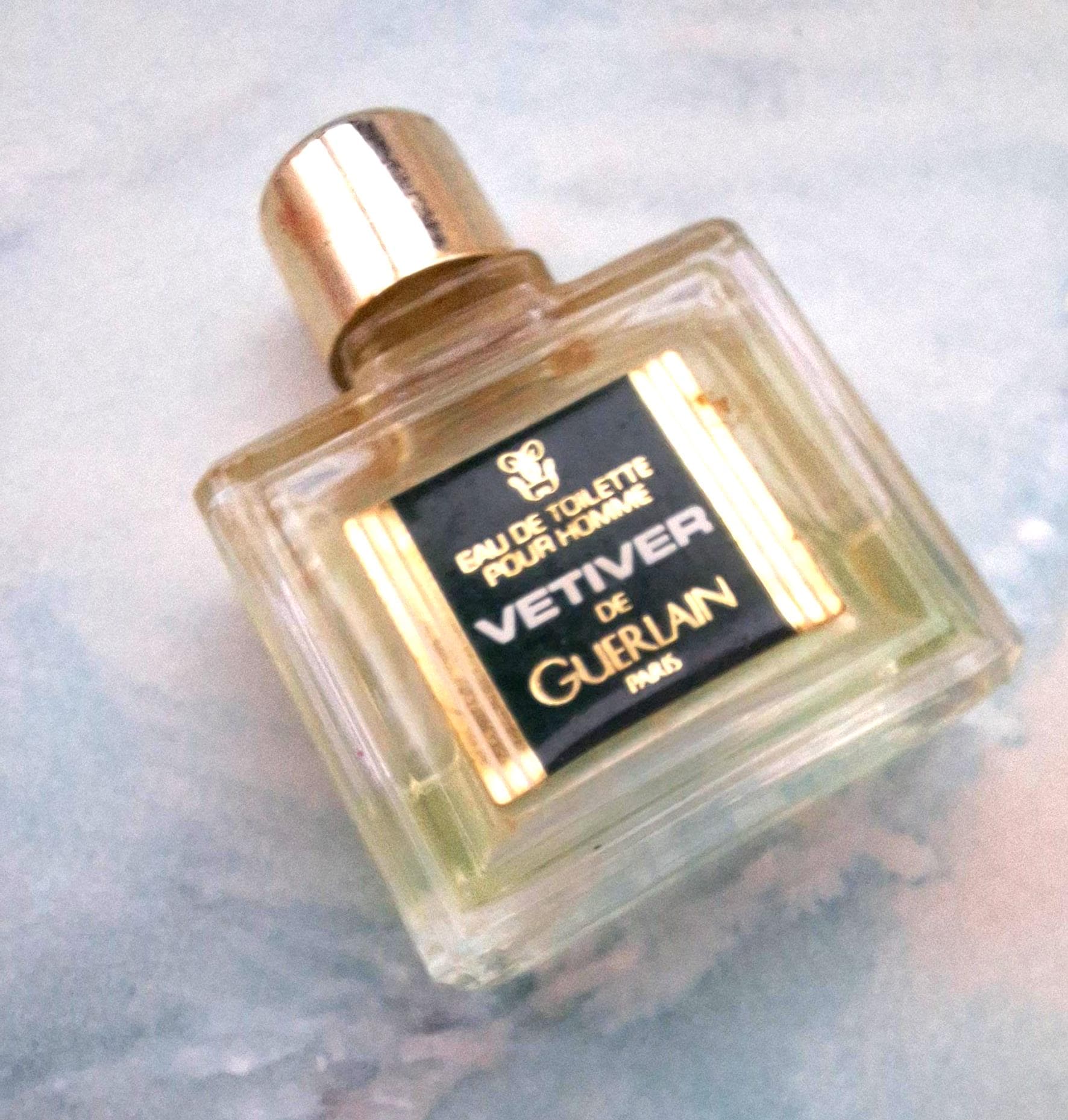 Vetiver Guerlain Vintage - Etsy