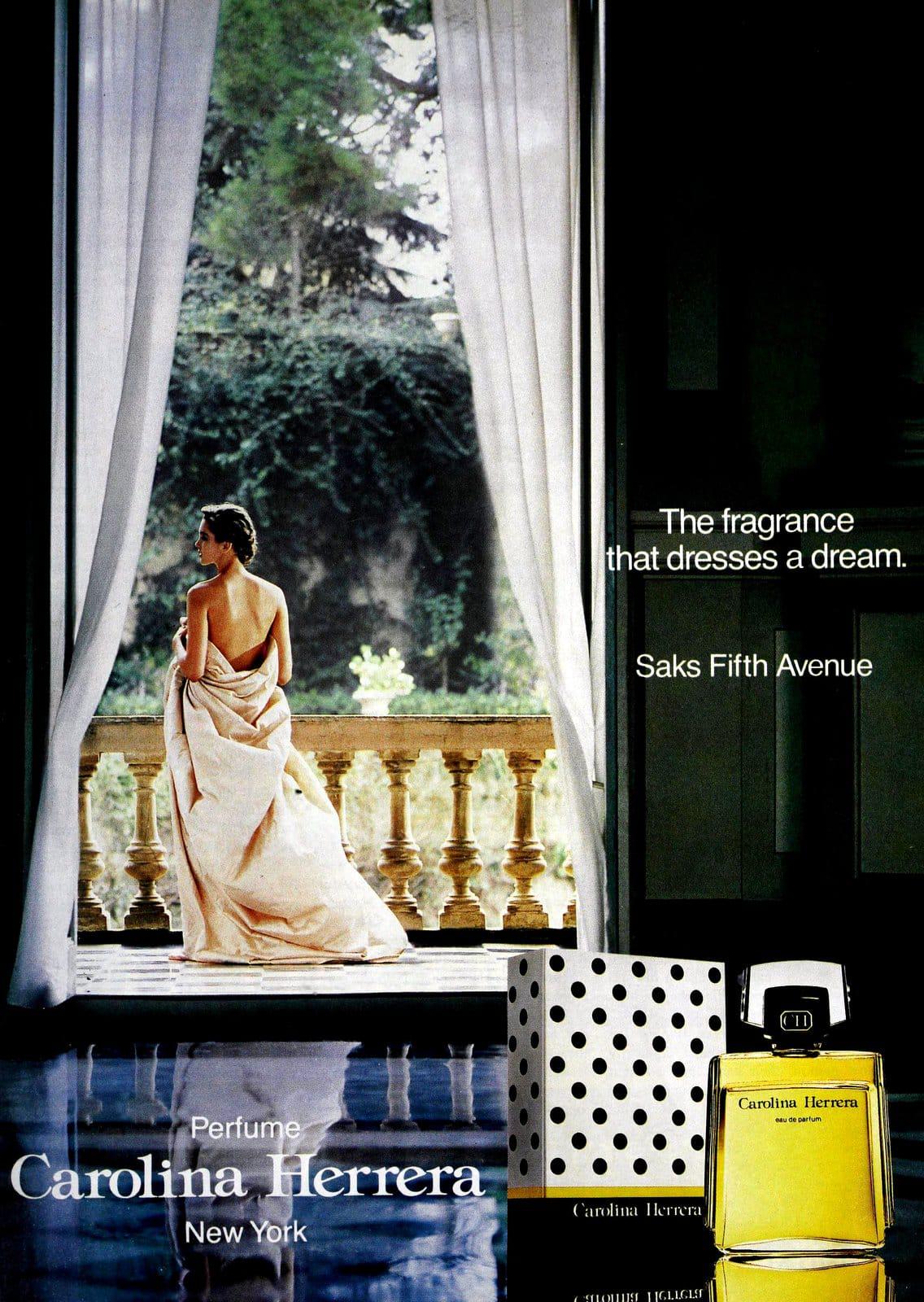 Carolina Herrera Parfumminiatur CH CAROLINA HERRERA GOLD MYRRH