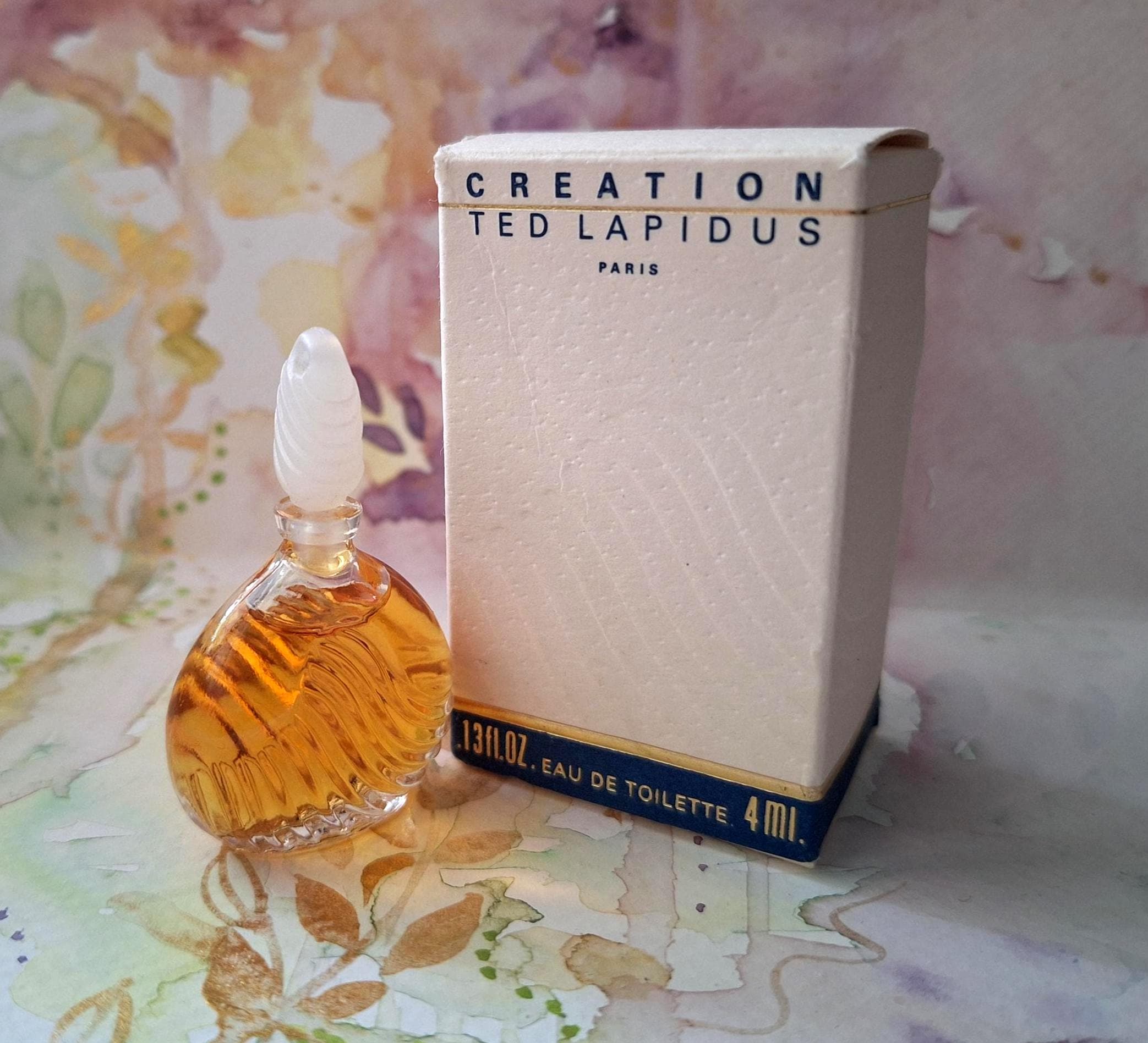 Creation Ted Lapidus - Etsy