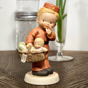 Memories of Yesterday Figurine - Etsy