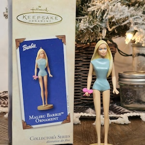 Vintage Malibu Barbie Doll Swimsuit - Etsy