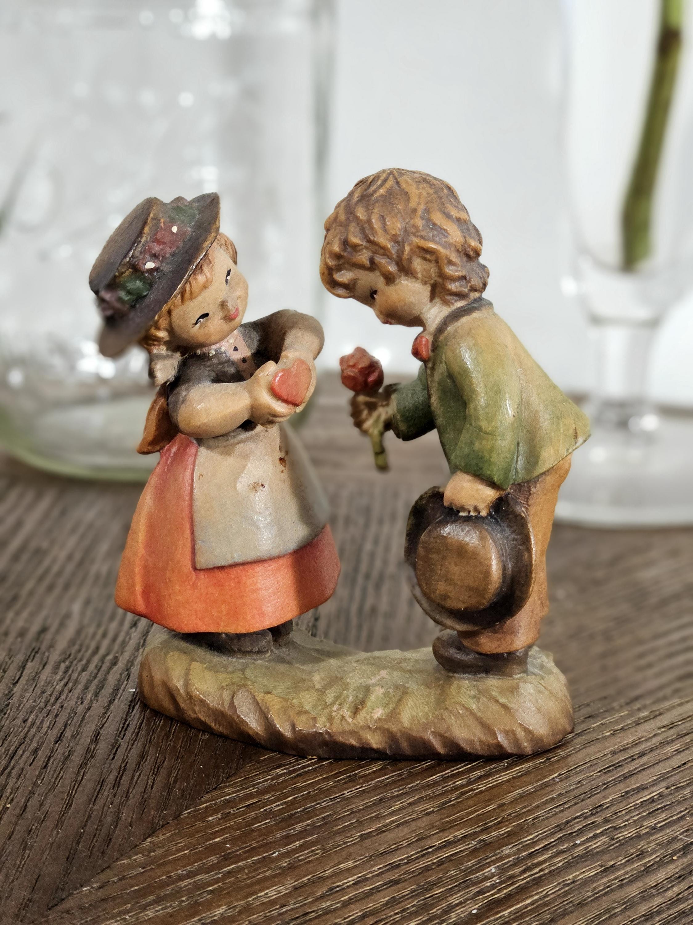 ■極レア anri アンリ人形 LITTLE CHIMNEY SWEEP 箱付き Anri Box - Etsy