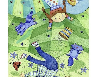 Jack et Jill...