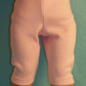 Pink Capris for 18 inch Dolls image 1