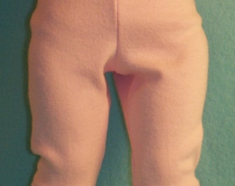 Pink Capris for 18 inch Dolls