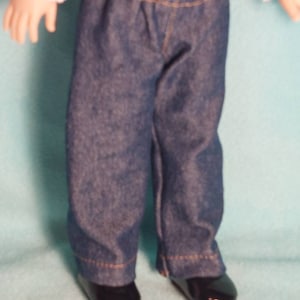 Demin Pants for 14.5 inch Dolls