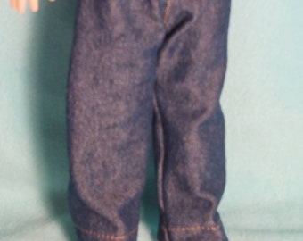 Demin Pants for 14.5 inch Dolls