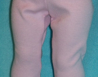 Pink Leggings for 18 inch Dolls