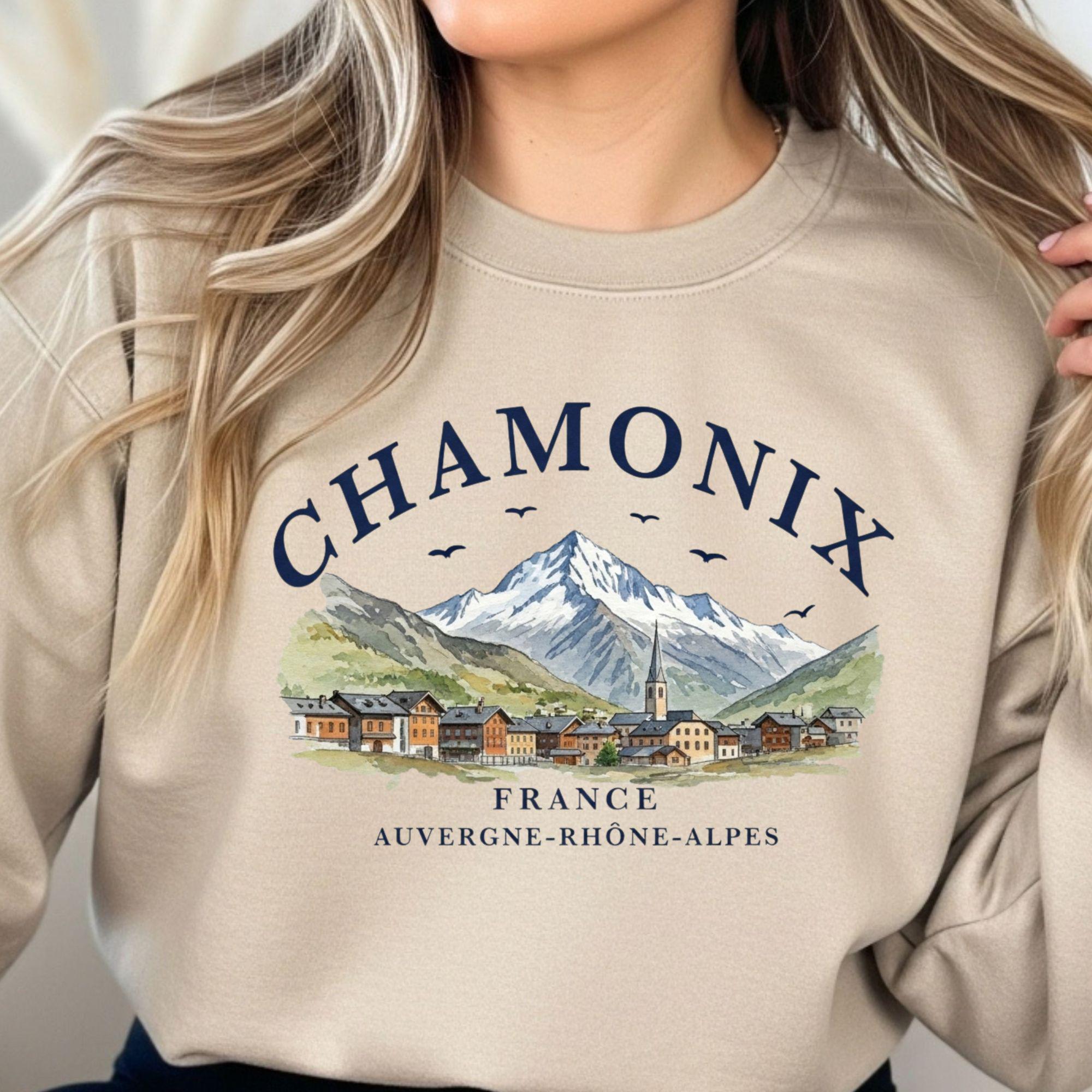 Collection Chamonix-Mont-Blanc Femme | be camaïeu