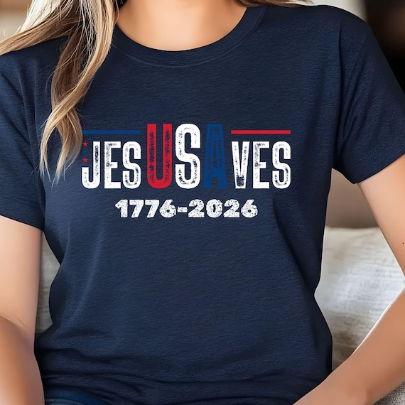 Christian Patriotic 250th Anniversary Shirt, Going Away Gift Military, USA 250 Anniversary Tee, July 4 Christian America Needs Jesus Shirt