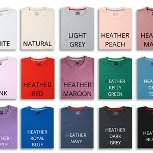 There's a Saint for That Tshirt, Catholic Active Shirt, Saint Quote Tshirt,Catholic Saints T-shirt, St Michael Shirt, St Dennis image 9