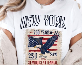 USA 250th Anniversary Eagle Shirt, America 250th Birthday Patriotic Tee, Semiquincentennial Military Gift
