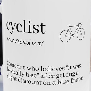 Custom Cycling Gifts for Bike Lovers - Ideal Present for Cyclists