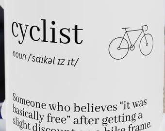 Custom Cycling Gifts for Bike Lovers - Ideal Present for Cyclists