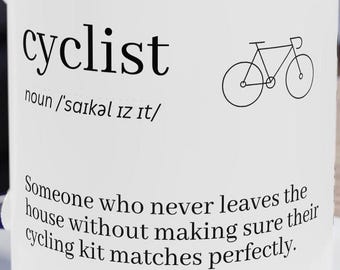 Aangepaste fietscadeaus voor fietsliefhebbers - perfect cadeau voor fietsers - gepersonaliseerde fietsaccessoires