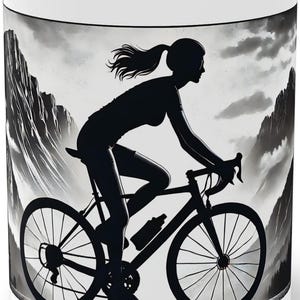 Custom Cycling Gifts - Perfect Present for Bike Lovers - Ideal for Cyclists
