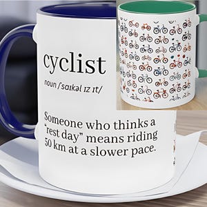 Personalized Cycling Gifts for Bike Lovers - Ideal Present for Cyclists