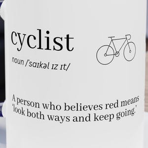 Custom Cycling Gifts for Bike Lovers - Ideal Present for Cyclists - Personalized and Unique