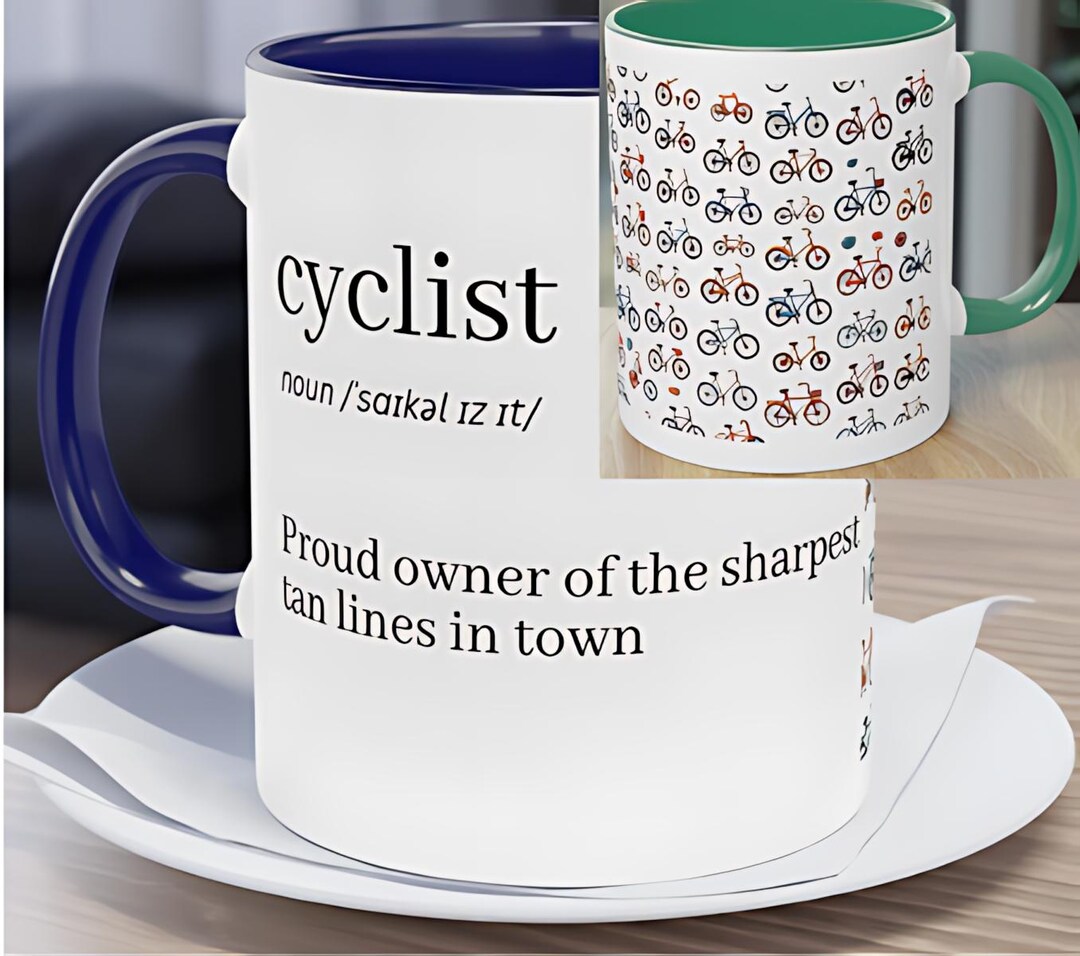 Quading Gift Custom Cycling Gifts - Perfect Present for Bike Lovers - Cyclists Dream ...