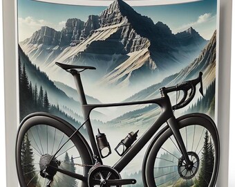 Custom Cycling Gifts - Perfect Present for Bike Enthusiasts - Cyclist Accessories