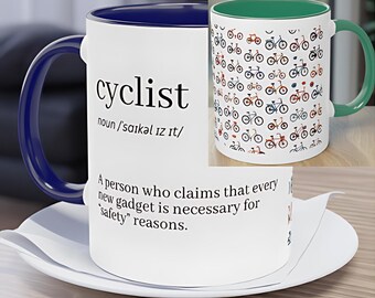 Aangepast fietscadeau - voor fietsliefhebbers Ideaal cadeau voor fietsers
