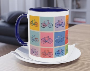 Personalisierte Radsportgeschenke - Perfektes Geschenk für Fahrradbegeisterte - Personalisierbar für Radfahrer