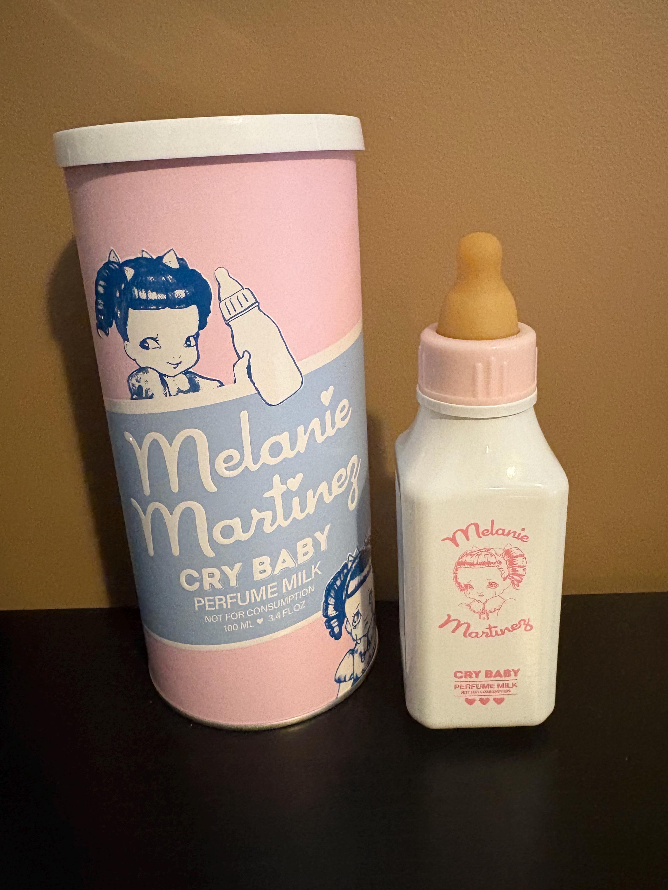 Crybaby Perfume Sample