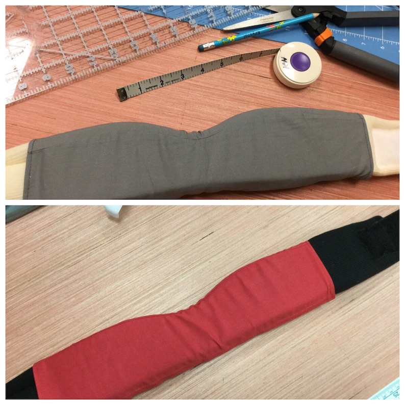 Neck Brace COVER No Zipper Multiwash Etsy