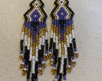 Beaded Earrings