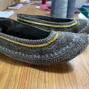 Costume Soft “Persian“ Shoes