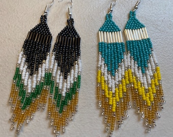 Beaded Earrings