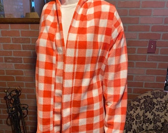 feather and fan sweater pattern