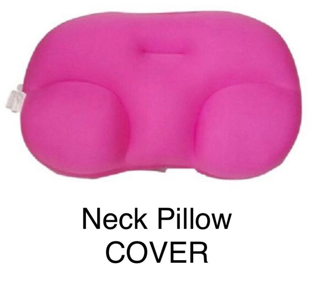 Ortho Neck Pillow COVER, NO Zipper, Multiwash Etsy