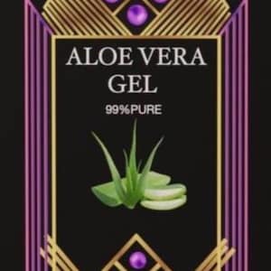 32 oz Pure Aloe Vera Gel Organic Cold Pressed Moisturizer | Natural Skin & Hair Care | Aloe Leaf Extract, Wholesale Bulk Aloe Raw