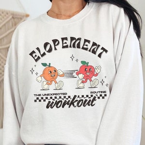 Ras du cou drôle de fugue de l'autisme, sweat-shirt pour enseignant d'éducation spécialisée, vêtements de sensibilisation à l'autisme, chemise de thérapeute ABA, t-shirt humour pour enseignant SPED