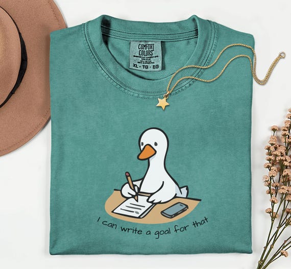 Funny Data Shirt ABA Data Shirt Sped Teacher Shirt Data Comfort Colors BCBA Therapy Shirt Speech Goose Autism Educator Humor Tee-Shirt SPED