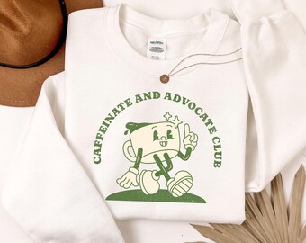 Neurodiverse Advocate Sweatshirt Coffee SPED Teacher Caffine Advocate Autism Mom Sweat Shirt Neurodiverse Ally Hoodie Educational Advocate