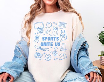 Custom School Inclusive Sports Shirt, Team Jersey for Neuordiverse Sports, Elementary School Shirt for Inclusion, Inclusive Club Group Shirt