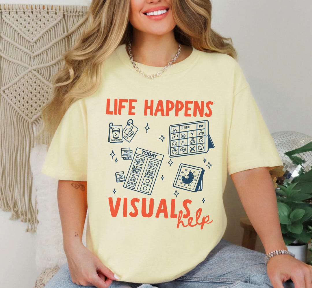 Humor Aba Design Funny ABA Comfort Color BCBA Therapist Shirt Autism Educator Shirt ...
