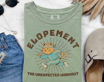 Funny Autism Elopement Shirt Special Education Teacher Comfort Color Autism Awareness Tee ABA BCBA Therapy Funny Autism Meme Rbt Tee-Shirt