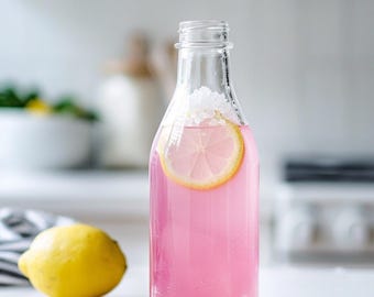 Recette de boisson détox au sel de l'Himalaya : booster naturel du métabolisme (téléchargement PDF)