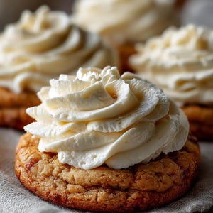 Receta de galletas con helado de cerveza de raíz, postre gigante al estilo de panadería (descarga en PDF)