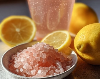 Guía para bajar de peso con sal del Himalaya (PDF) / Acelerador natural del metabolismo / Vida saludable (descarga digital)