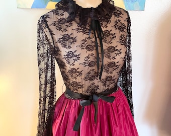 トップス 60s Vintage Morty Sussman Mollie Parnis Vintage 50s/60s