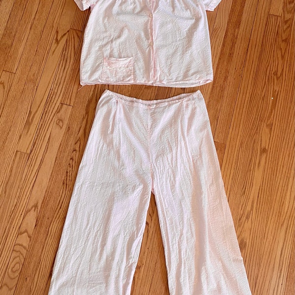 1950s Pajamas - Etsy