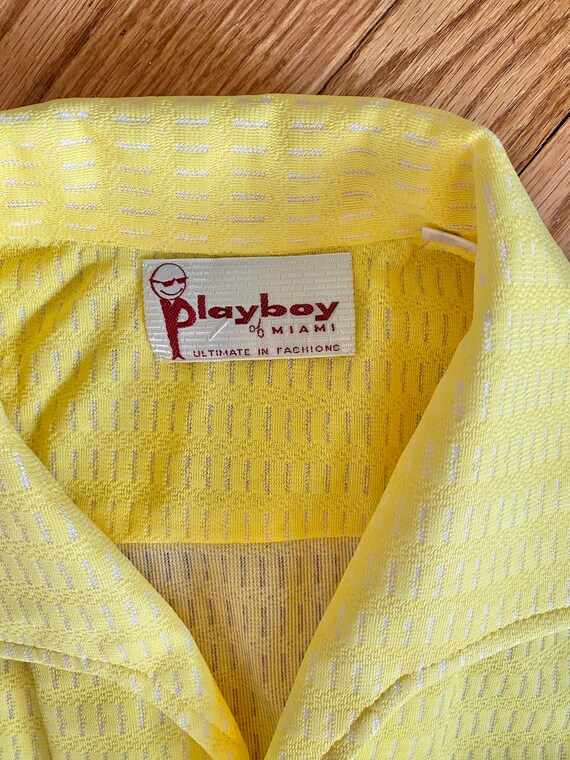 #27 Deadstock Playboy Swim Bikini Orange | c. 185 | Size 10