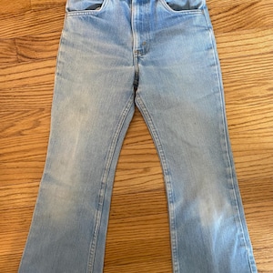 Kids Vintage Levis - Etsy