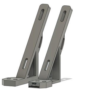 amplifier mount