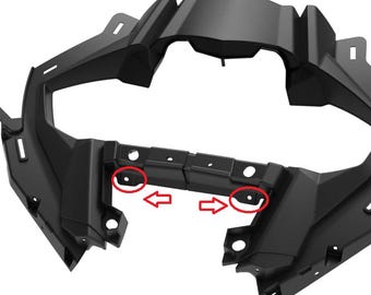 マーベリックX3ロックライトマウント