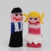 see more listings in the Finger Puppet Sets section